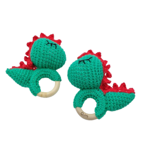 Sonajero dragón