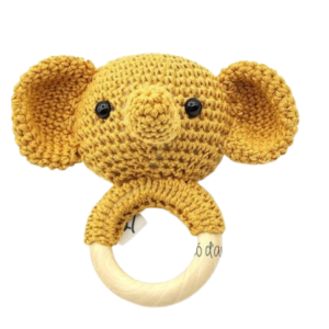 Sonajero elefante