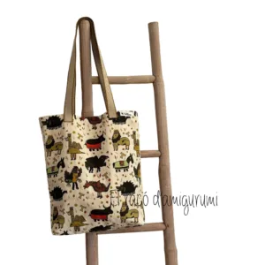 Tote bag Santa Tecla