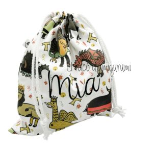 Bolsa Merienda