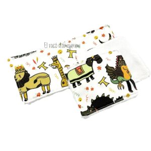 Pack desmaquillador Santa Tecla